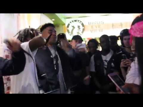 BEV LDN X LAHORE / Chicken Shop Takeover