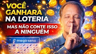 Você verá isso antes de ganhar na loteria! Não diga a ninguém - Joe Dispenza