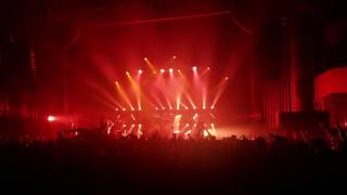 Asking Alexandria-  Dedication / Someone, Somewhere Live HD 2016