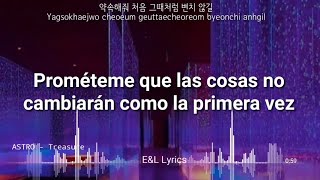 Astro - Treasure |[Sub Español/Han/Rom]