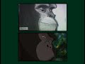 TARZAN 1999 Opening Scene Storyboard Final Result Comparison