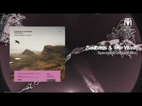 Sudhaus & The Wash - Spectron (Original Mix) [Mango Alley]