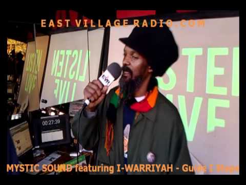 Mystic Sound Featuring I-Warriyah on EVR Pt.1