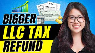 LLC Write-Offs That Increase Your Tax Refund