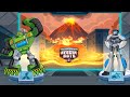 Transformers Rescue Bots Carrera Heroica 266 COORDINA A Los Rescue Bots