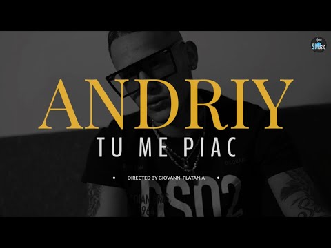 Andriy - Tu me piac