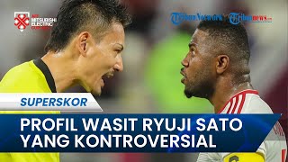 Profil Wasit Ryuji Sato, Dinilai Kontroversial Pimpin Laga Vietnam vs Malaysia di Piala AFF 2022