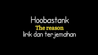 Download lagu Hoobastank - the reason (lirik terjemahan Indonesia) mp3