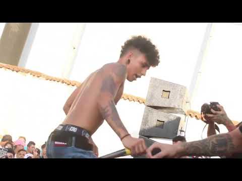 Jeeiph x Big Soto x Adson Alejandro x Micro TDH x Trainer - QUE NECESIDAD EN VIVO