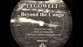 Legowelt ‎- Beyond The Congo Full Album