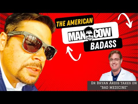 Bryan Ardis is coming MONDAY to Mancow Monday Night Live