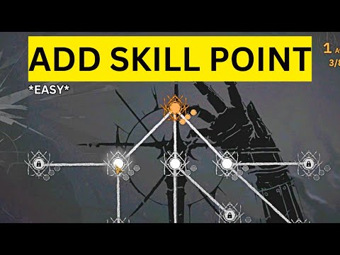 How To Add Skill Point in Tainted Grail The Fall of Avalon(EASY)