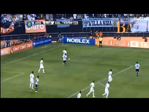 Argentina Vs Slovenia 2 0 All Goals & Highlights 07 06 2014 HD