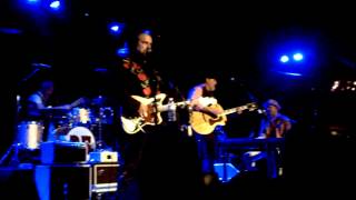 I Said I Love You, The Mavericks, Birchmere 03 02 14