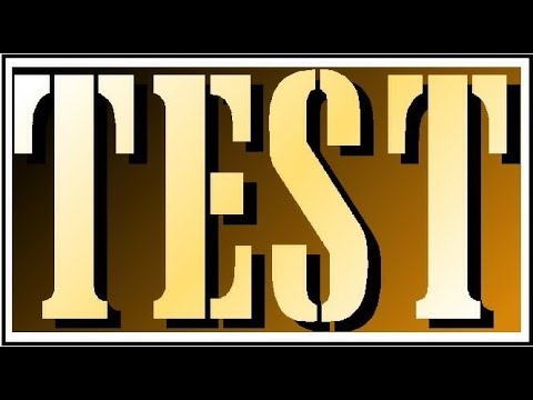 Großer Kurfürst Build - Test File