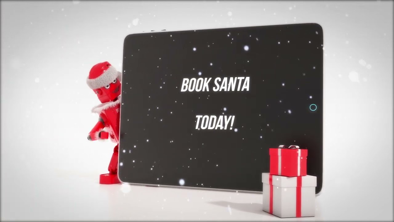 Promotional video thumbnail 3 for Santa Claus Sean