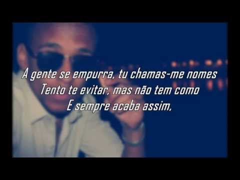 Kappalifha - Sempre Acaba Assim (LETRA)