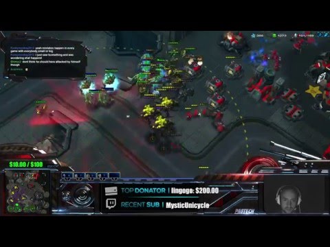 ProTech - UNREAL 1v2 #8