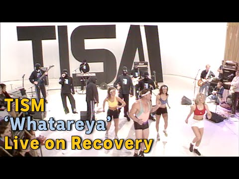 TISM - 'Whataraya' Live On Recovery (Official Video)