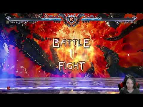 【SoulCalibur VI, July 2022】