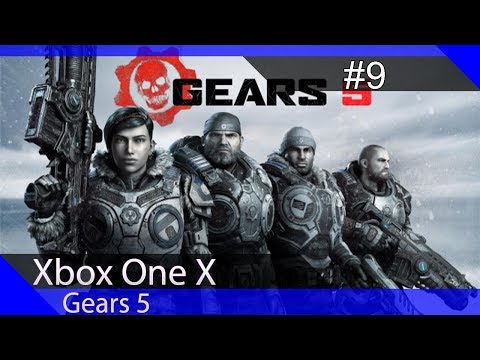 Walkthrough - Gears 5 #09 - Akt 2 - Kapitel 5 - Schmutzige Geheimnisse
