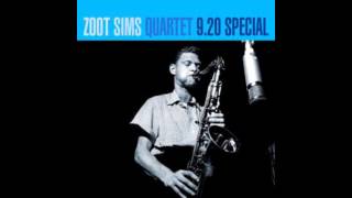 Zoot Sims - The Man I Love