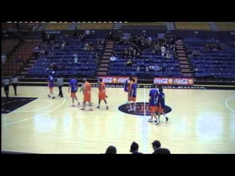 EbaC25Valencia - Stadium