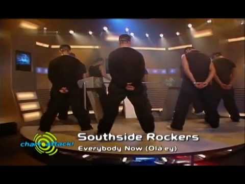Southside Rockers - Everybody now 1999