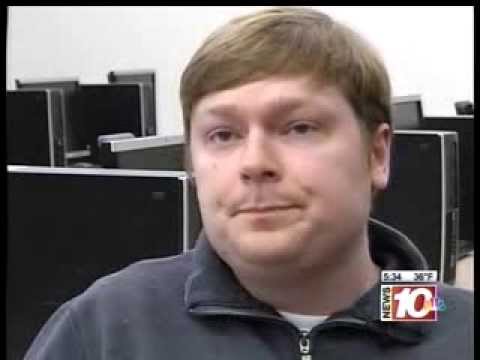 RIT on TV: Computer Science Prof interviewed about Target Hack