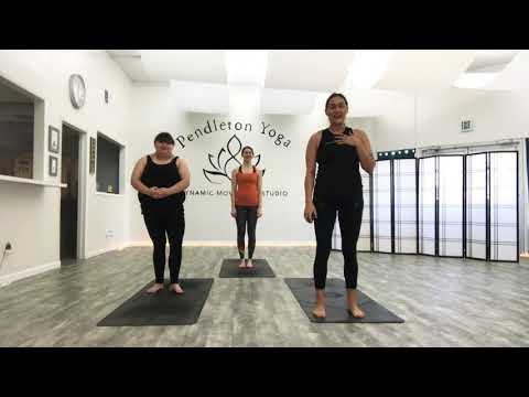 Balancing Flow with Acosia Red Elk