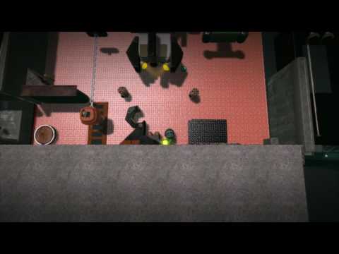 Little Big Planet - user levels - nespo85, Sack Mesa (Half Life LBP Style) (6/13/10)