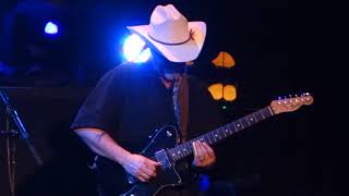 Dallas - Dave Alvin & Jimmie Dale Gilmore with The Guilty Ones at GAMH - July 27, 2018