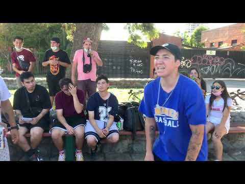 Seadek - Jaso VS Sairo - Zenrai 8vos de final Cadena Battles