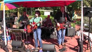 Karen Collins & the Backroads Band---You're Backin' Up