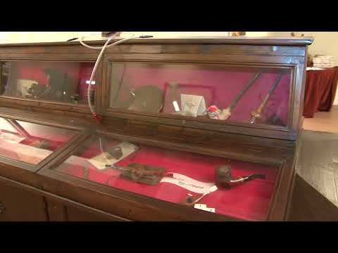 Giornata dei Musei: alla scoperta del museo della pipa di Cagli