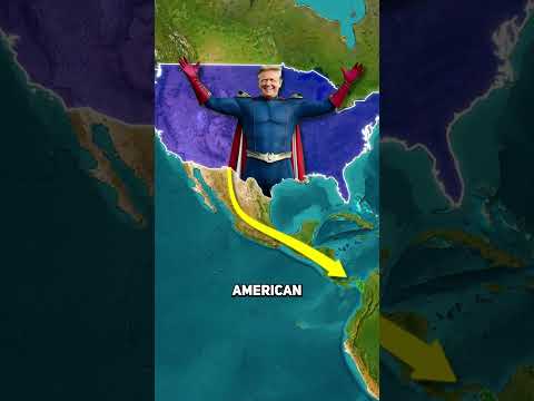 What if the US took over Colombia? 🇺🇸🇨🇴