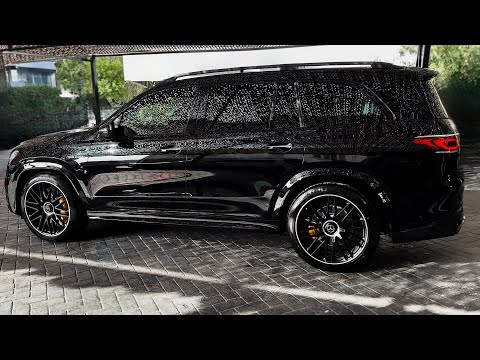 2024 Mercedes-AMG GLS 63 - 7-Seater Luxury SUV!