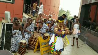 Best kete and Adowa dance steps