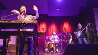 Randall Bramblett 70th - I Just Don&#39;t Have the Time @ Vista Room, Decatur, GA - Fri Mar/16/2018
