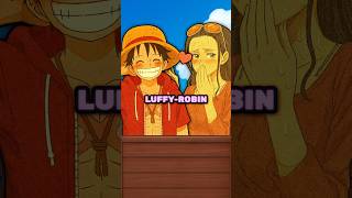 Download lagu LUFFY AND ROBIN ARE THE BEST!! 🥰✨ mp3