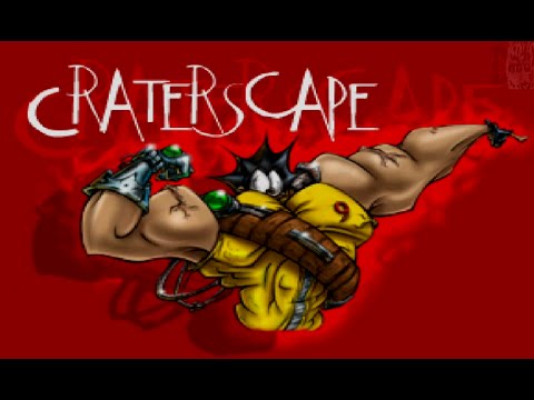 Wild 9 Gameplay CratersCape (Level 4)