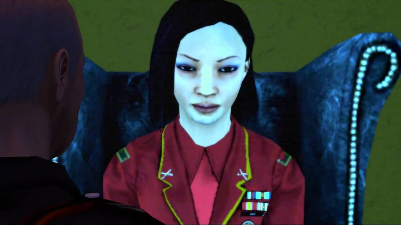 Chronicles of Humanity: Descent Trailer