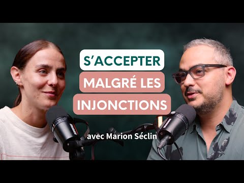 Bien-être intime et charge mentale : "on ne m’a jamais dit ça sur mon corps", Marion Séclin.