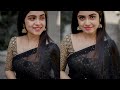 Manasa Radhakrishnan Latest Photoshoot Making Video 2021 Actress Manasa Radhakrishnan
