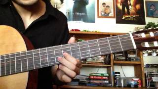 La Derrota - Vicente Fernandez - [Español] - Requinto - como tocar - leccion de guitarra
