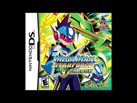 Best HD VGM 953D - Shooting Star - [Mega Man Star Force]