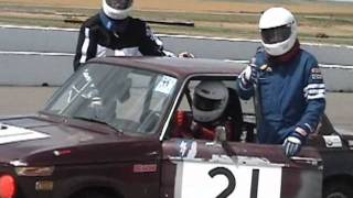 24 Hours of LeMons BBC Racing 2011