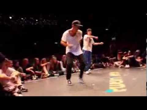 Flavourama Battle 2013 preselection Essence and Sabido