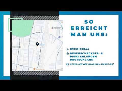 Glas-Bau und -Kunst GBK GmbH YouTube-Vdeominiatur 8
