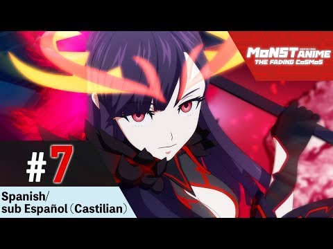 [Capítulo 7]  Anime Monster Strike (Spanish/sub Español - Castilian) [The Fading Cosmos] Video